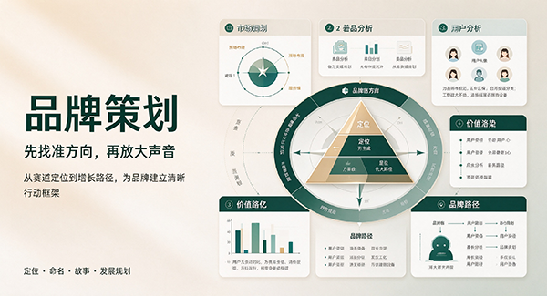晋城品牌策划